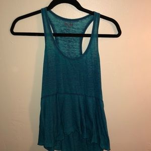 SMALL TANK TOP BLUE